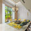 10m x 53cm Textured Matte Wallpaper Roll-50912292