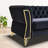 Vallene 87.4'' Velvet Sofa-800267565