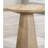 Contemporary Style Round End Table-1167001551