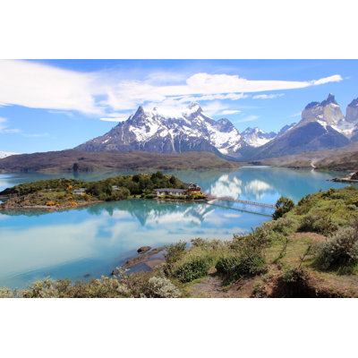 " Torres Del Paine National Park " by Judydillon