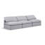 Canapé rembourré 105 po Itala-94482309
