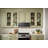 LG Smart Low Profile Over-the-Range Microwave Oven, 1.3 cu. ft.