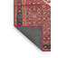 Tapis rouge à motif sud-ouest-1536479289