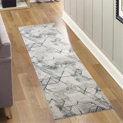 Gray Area Rug