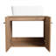 Ensemble de meuble-lavabo simple 24 po