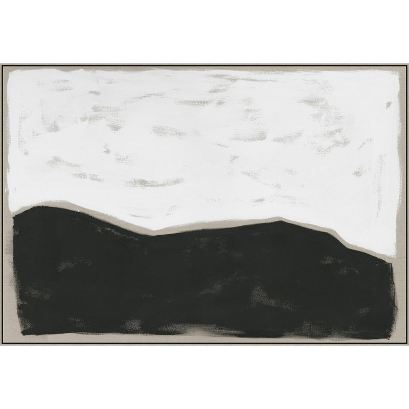 Balanced Contrast Painting by Thom Filicia