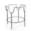 Masterpiece Trifecta Round Glass Dining Table-29293070