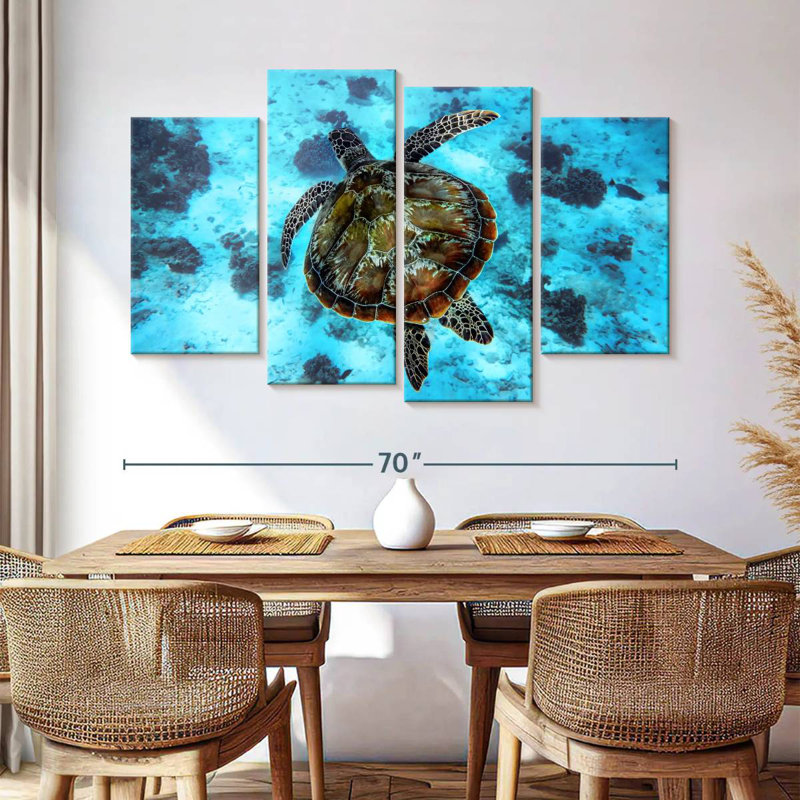 Brampt Turtle Habitat, 42" H x 68" W