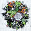 I Put A Spell On You Halloween Deco Mesh Wreath