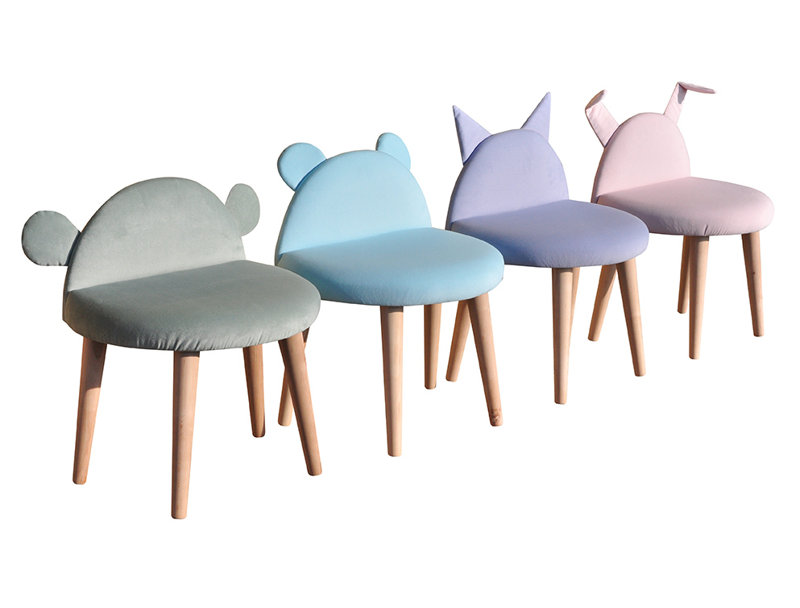 Shetland Children's Chair, Pink