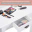 Ensemble coiffeuse et tabouret Pritchett-28962480