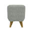 Fauteuil d'appoint sans accoudoirs, fauteuil confortable-103857718