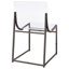 Ensemble de 2 chaises d'appoint Fancher