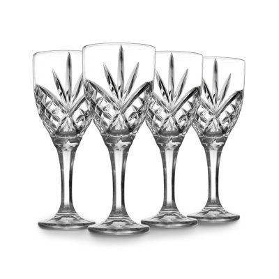 Dublin Crystal Goblet