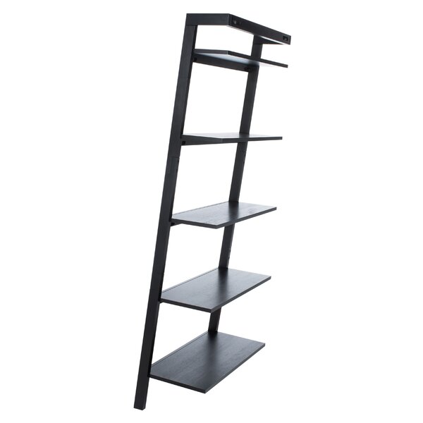 Steelside™ Adams Ladder Bookcase & Reviews | Wayfair