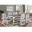 Gouverneur 7 - Piece Dining Set