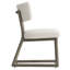 Rhodes Teak Patio Dining Side Chair