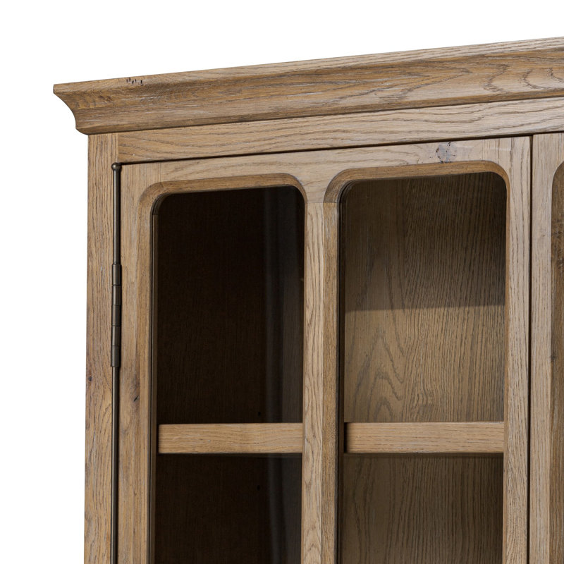 DAWES Display Stand, Medium Brown