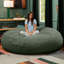 Fauteuil à billes 7 pi Cocoon - Giant-193609756