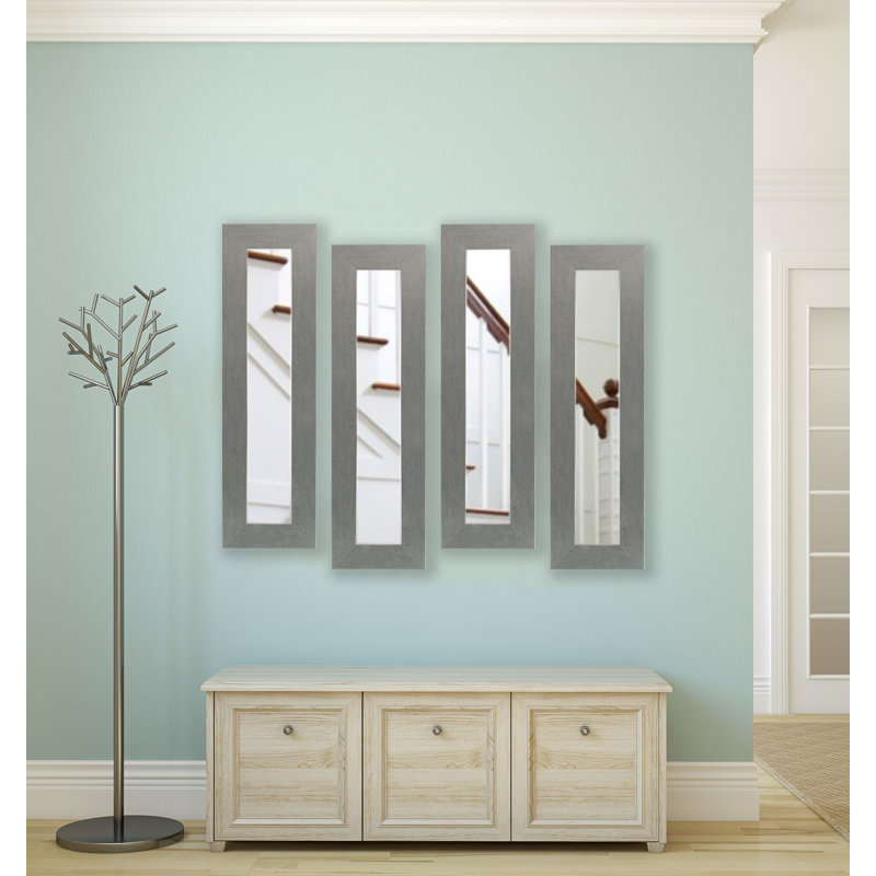 Miroir d'appoint Billie-Rae, H 25,5 po x l 9,5 po