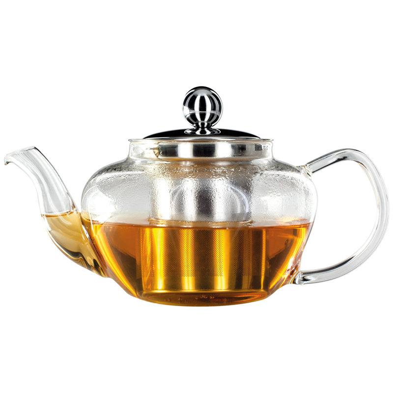 Judge, Speciality Teaware - Glass Teapot, 0.6L