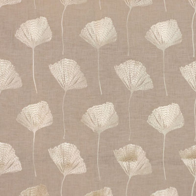 Tissu Gingko