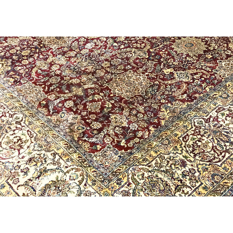 One-of-a-Kind 10'1" X 10'4" Area Rug