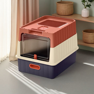 Drawer Cat Litter Box
