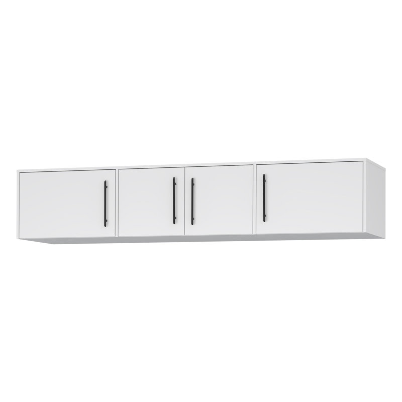 Closet System, White
