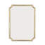 Tulip Rectangle Framed Mirror-1682045050