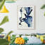 Indigo II - impression encadrée-1980629718-1980629717