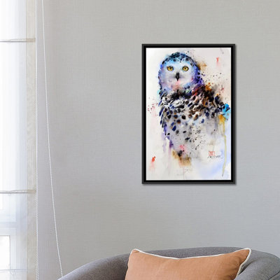 " Owl " by Dean Crouser