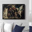 Persée et Andromède, v. 1620 - Peter Paul Rubens, toile tendue avec châssis-623424430-623424432