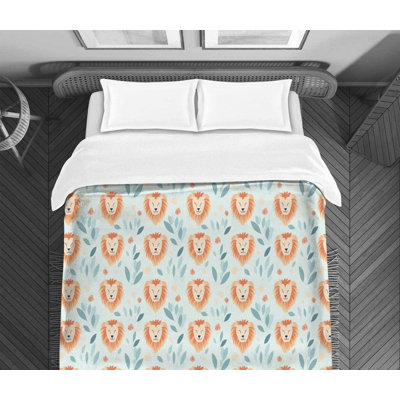 Lion Jungle Bedding
