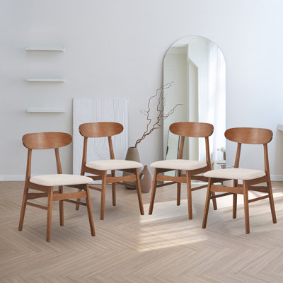Caveney Upholstered Side Chair
