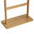 Coat Racks  Wood Hanger 23.6* 11*71 In  Environmental Protection Easy To Assemble Beautiful Can Be Placed In The Bedroom/Entrance/Living Room (Burly Wood)-209858174