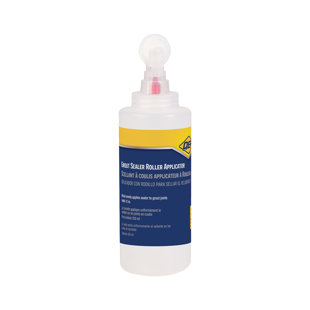 Bouteille d’applicateur pour mastic de coulis