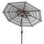 Parasol de plage 8,5 pi Torrens-48165857
