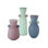 Vassily Handmade Glass Table Vase