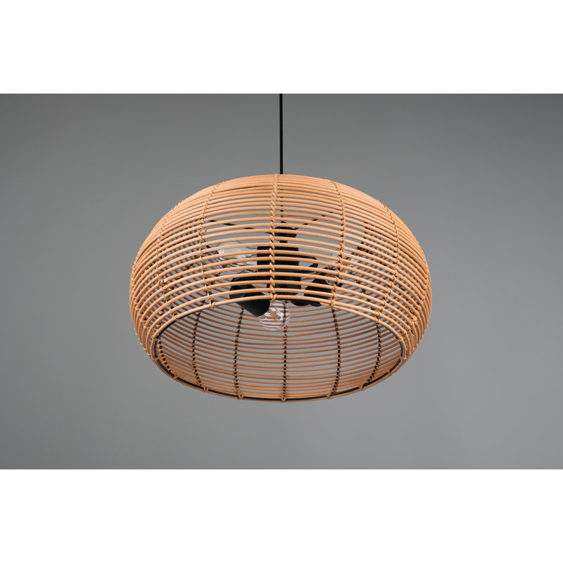 Amoll 3-Light Geometric Chandelier