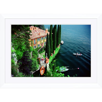 Giacomo Montegazza Print by Slim Aarons