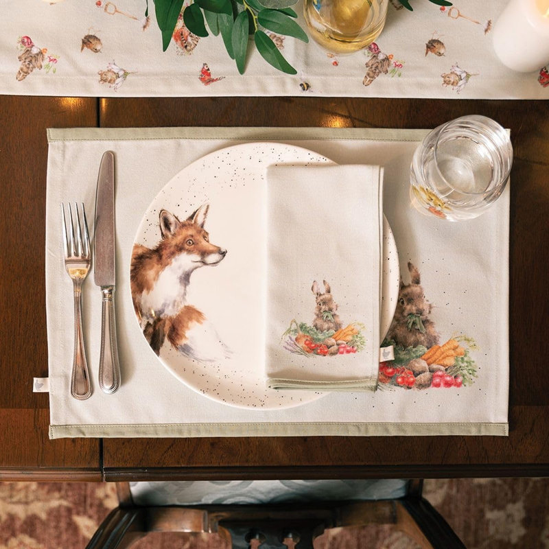 Dining 100% Cotton Placemat
