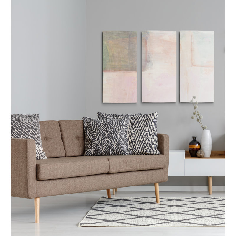 «A Meditation I», image de qualité supérieure sur toile, H 24 po x l 36 po x P 1,5 po