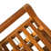 24 Pair Stackable Shoe Rack