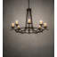 Octavia 8 - Light Chandelier