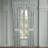 Tranquility Window Ascot Valance Aqua