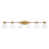 Brushed Brass is out of stock