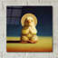 «Yoga Chick Lotus» par Lucia Heffernan