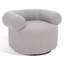 Sadie 36,6 po de large capitonné-787262433