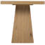 Driftwood End Table-1637521025